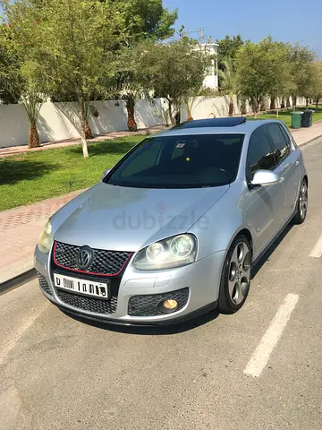 Volkswagen Golf GTI 2008 GCC Specs