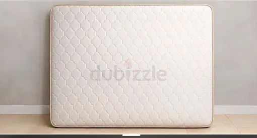 Single/Double Mattress in Good Condition - Clean, No Stains