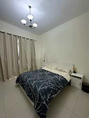 Master bedroom‼️In only girls apartment ‼️with ( private bathroom )