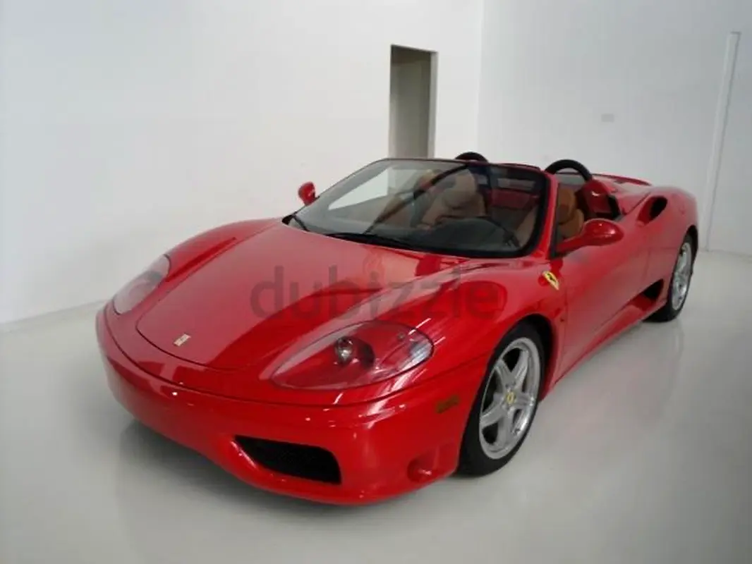 Ferrari 360 2005 — photo 1 of 7