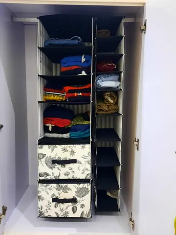 Clothes organizer