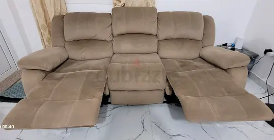 Sofa Recliner 3 seater Couch