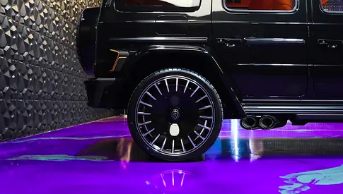 2026 Mercedes-BENZ G-CLASS 缩略图 6
