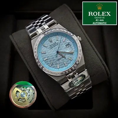 Rolex land dweller automatic with box