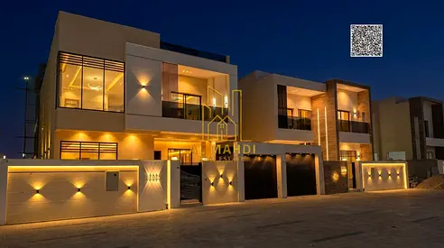 Freehold Villa Direct from Owner – 5 Master Bedrooms – Registration Fees Included & Negotiable Pric