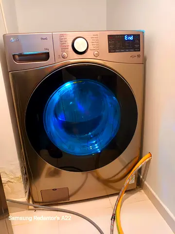 LG 24KG Washing Machine for Sale