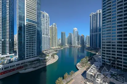 Lake View | Furnished | Big Balcony | Negotiable