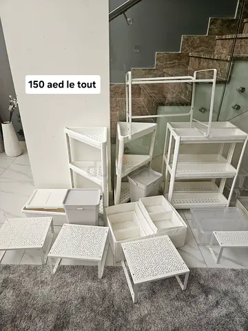 Storage Organizer Shelf