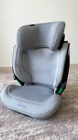 Maxi-Cosi Kore i-Size High-Back Booster Car Seat - Light Grey