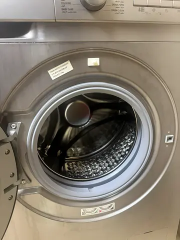 Samsung Front Load Washing Machine - Good Working Condition