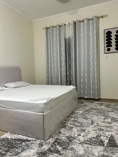 Spacious Not Crowded Room with Attached Balcony VERY CLEAN