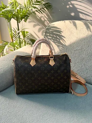 Louis Vuitton speedy Bandouliere handbag 👜