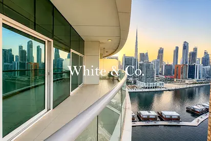 Fully Furnished | Canal View | Spacious