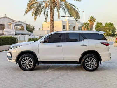 Toyota Fortuner VXR, миниатюра 18