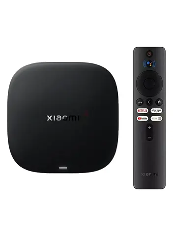 Xiaomi Mi Box S 4K Ultra HD Streaming Media Player with Remote