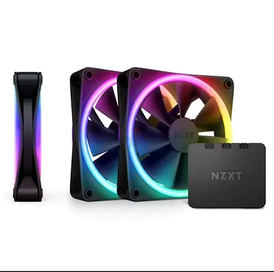 NZXT Duo case fan