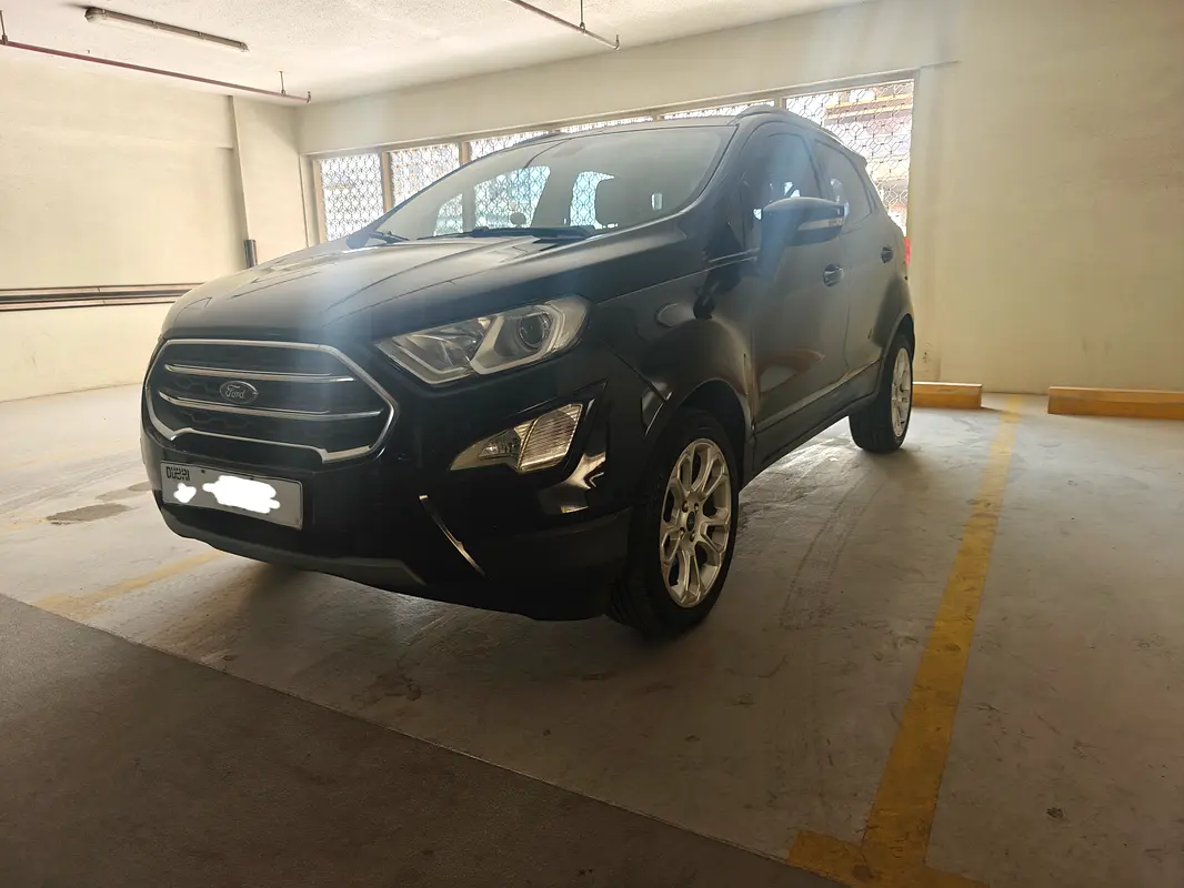 Ford Ecosport 2019 — photo 1 of 15