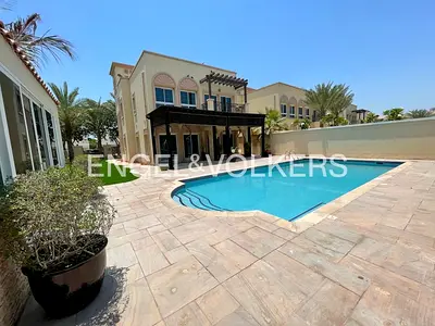Available June | Pool | Outhouse | Study Room
