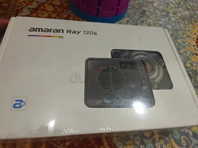 Apature Amaran Ray120c Video Light - New in Box
