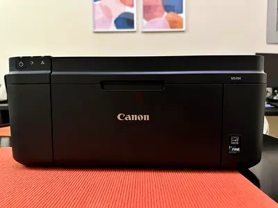 Canon PIXMA MX494 All-in-One Inkjet Printer - Good Condition