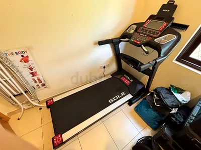 Sole Fitness F85 Treadmill