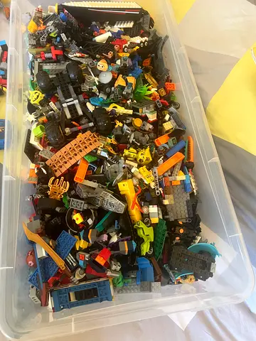 READ DESCRIPTION PLEASE. Huge collection of LEGO ninjago nexo knight city creator