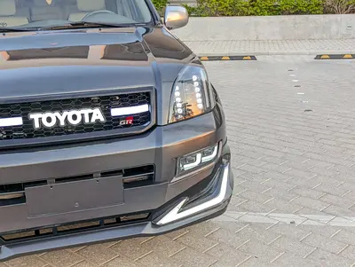 2004 Toyota PRADO photo 11
