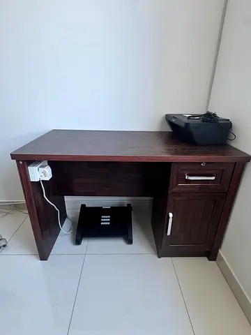 Urgent Sale| Office table with chair