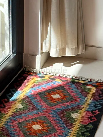 handmade wool carpet Bosnia made
