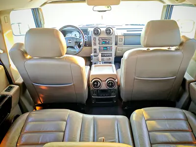 2004 Hummer H2 — фото 14