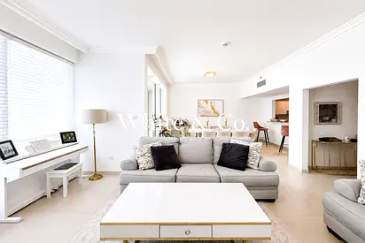 Large Layout | 2 Bed | Rented Till August