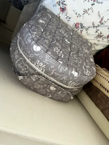 Baby travel sleep cot