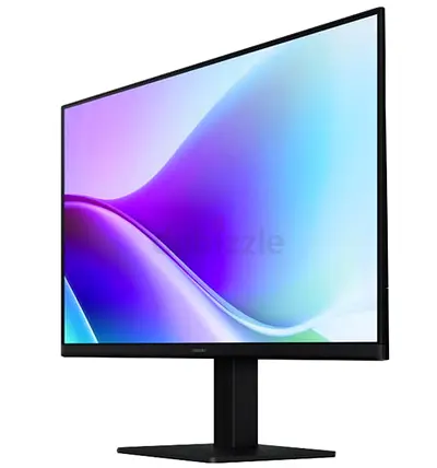 Samsung Essential Monitor 27″ (×2) - like new, only used for 3 weeks