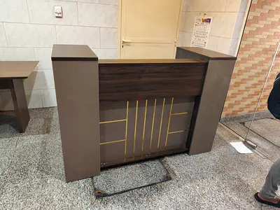 160cm Reception Counter New For Sale
