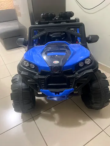 Kids Electric Jeep