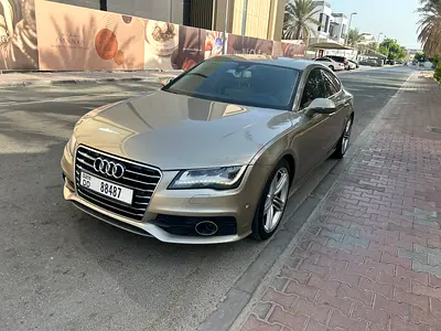 2013 AUDI A7 缩略图 3
