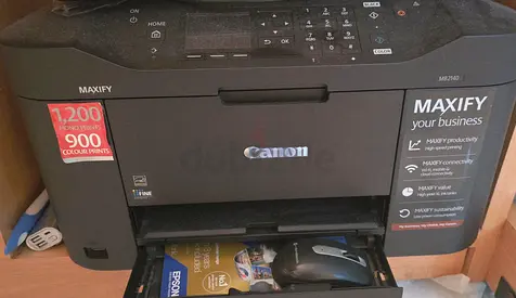 Inkjet printer