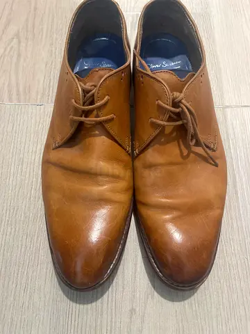 Oliver Sweeney Tan UK 9/43 Shoes