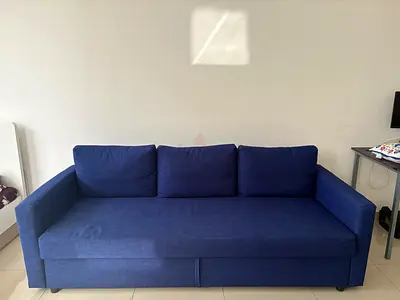 Sofa cum bed for sale with storage