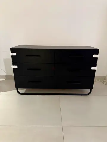 IKEA 6-Drawer Dresser