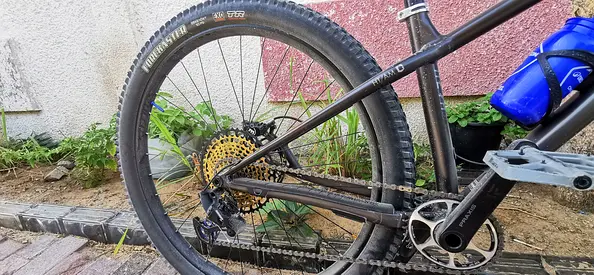 Fs commencal ht am meta