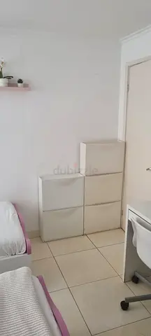 Ikea 5 compartment shoe rack