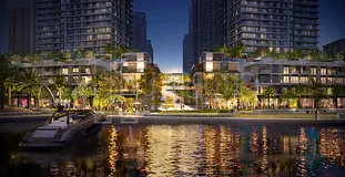 Iconic Waterfront Lifestyle | Premium Finishes | Limited Opportunity