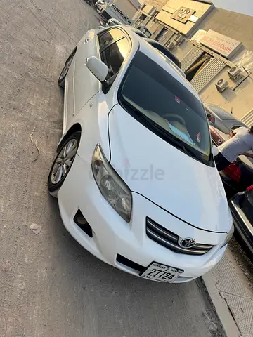 Toyota Corolla XLI 2008 GCC Specs Urgent Sale