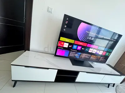 LG 144HZ QNED 55 inch size