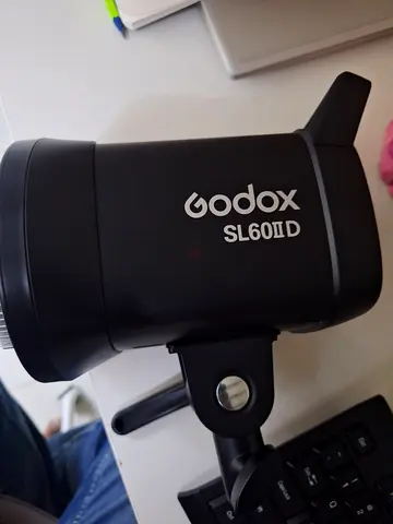 Godox SL60LD LED Video Light - Good Condition