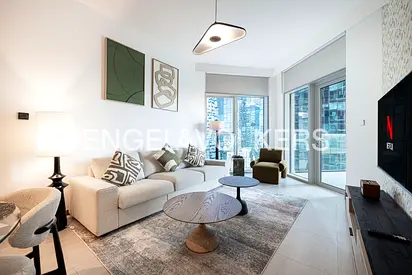Fully Furnished | Branded Luxury | Canal View