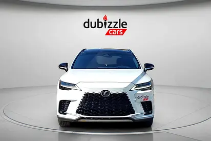 2023 Lexus RX-SERIES 照片 2