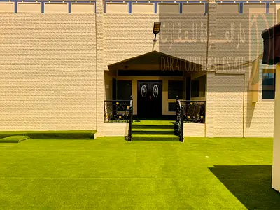 Spacious Family Villa with Apartments (Rooms Only) – Samnan, Sharjah