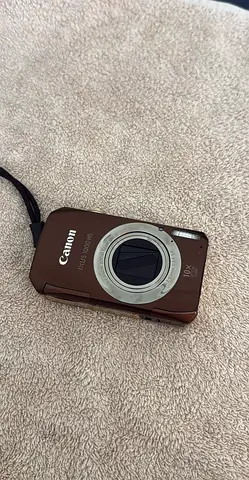 RARE Canon IXUS 1000 HS